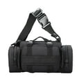 thumbnail image 2 of Pounoo New Camouflage Outdoor 3P Crossbody Waist Bag Handbag Military Fan Casual Sports Bag Single Shoulder Camera Backpack Deals of the Day Clearance, 2 of 3