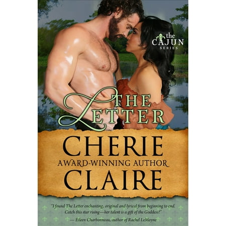 The Letter (The Cajun Series Book 6) - eBook