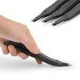 thumbnail image 4 of Big sale! 3 Pcs Staple Remover Staple Puller Remover Staple Remover Easy Staple Remover Tool Black, 4 of 5