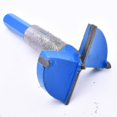 thumbnail image 1 of 15-100mm Forstner Bit Woodworking Drill Bit Set Boring Hole Saw Cutter Tct Hex/round Shank, 1 of 5
