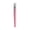 Pink, variant on Short Black Ballpoint Pen, 0.5mm Concise Gel Ink Pen for Business, Journaling & Daily Writing, Portable Pocket Pen for Office & Note Taking, Sleek Minimalist Design, Yellow