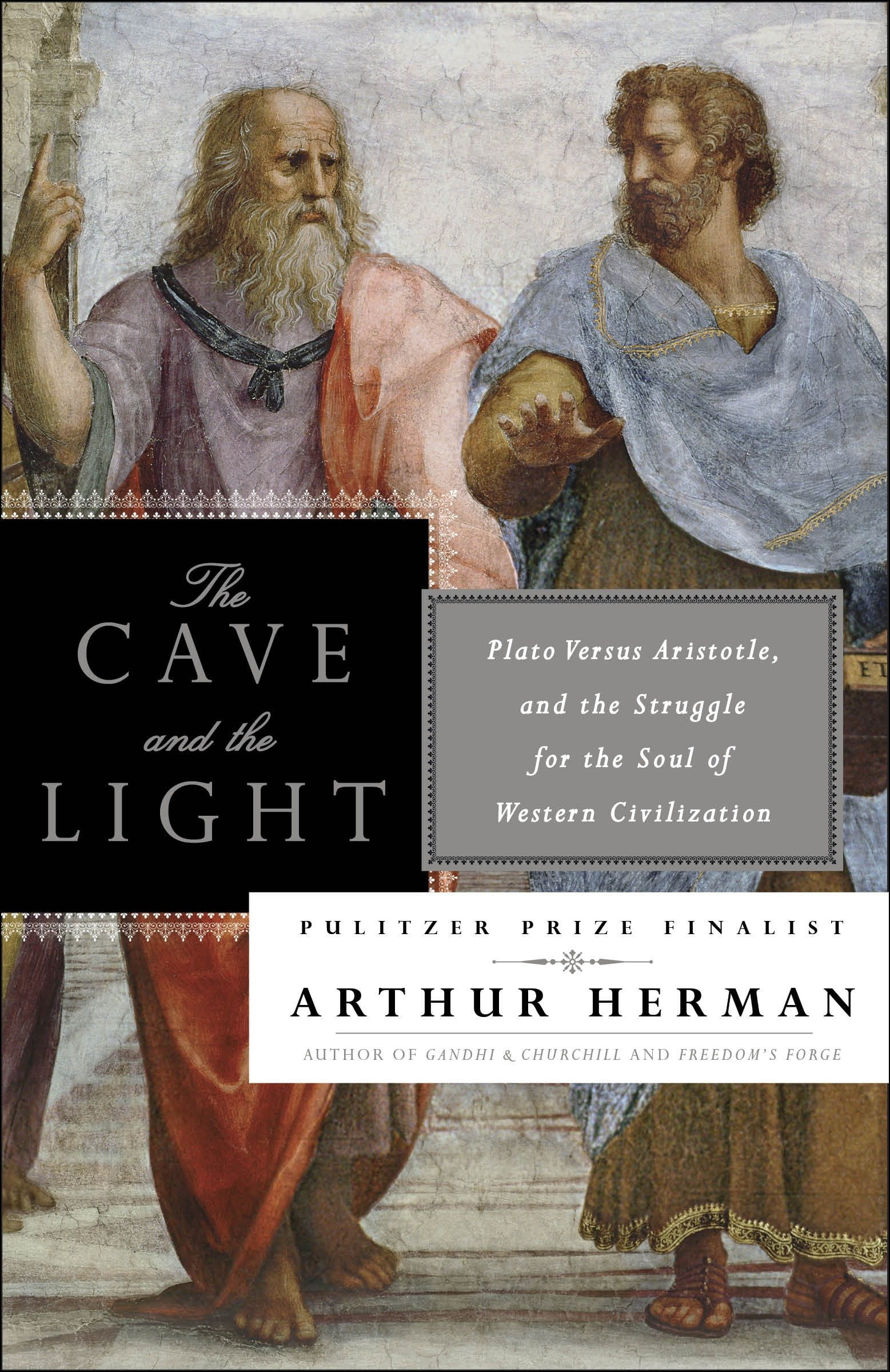 the cave and the light the cave and the light