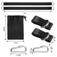 Tree Swing Straps Hanging Kit Outdoor Swing Hangers for Hammocks Tire
