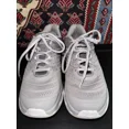 thumbnail image 1 of Hoka One One Akasa Chaussures de Course pour Femmes 8.5 Gris Givré Argent Sconce Espadrilles, 1 of 6