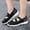 Black, variant on BONIXOOM Womens Sneakers Shoes for Women Running Shoes Running Slide Casual Shoes Red 2024 Summer Clearance Size 7