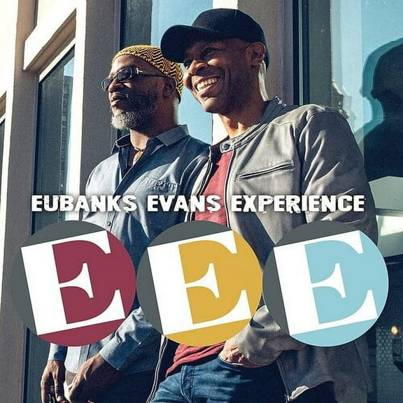 Eubanks Evans Experience - EEE (Eubanks-Evans-Experience) - Music & Performance - CD