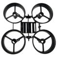thumbnail image 3 of TISHITA Drone Main Frame Body Replacement Quadcopter Back Up For H36 Accessory - Black, 3 of 4