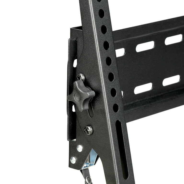 Onn. Tilting TV Wall Mount for 50 to 86 TV's, Up to 12 Tilting