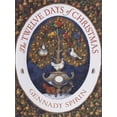 thumbnail image 1 of Pre-Owned The Twelve Days of Christmas (Hardcover 9780761455516) by Gennady Spirin, 1 of 1