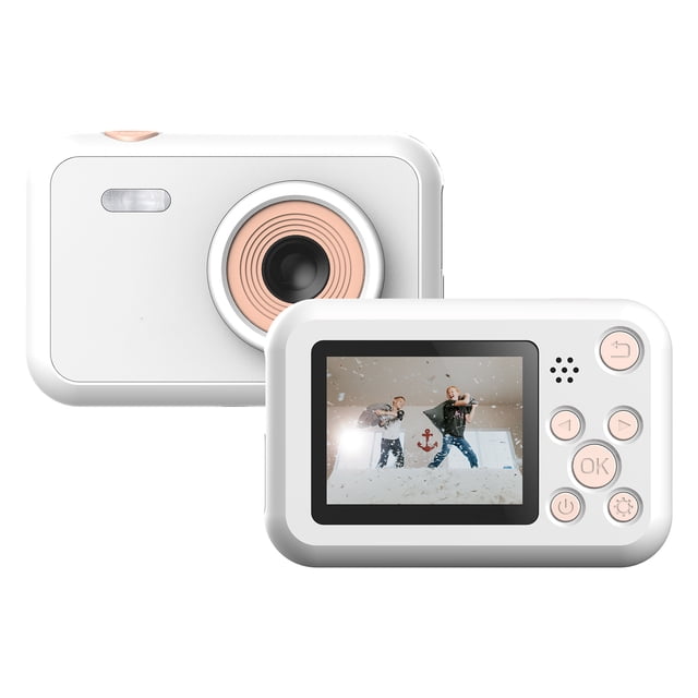 SJCAM FunCam 1080P Cámara digital para niños de alta resolución Mini portátil