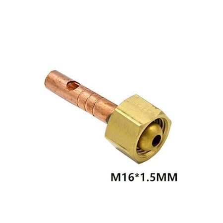 

RANMEI TIG WP-26 Welding Torch Power Cable Connector 10mm Nut
