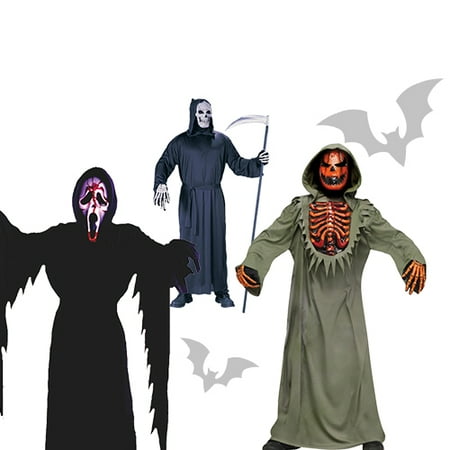 scary costumes