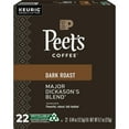 thumbnail image 2 of Peet's Coffee Peet's Major Dickason's Blend Coffee Keurig 65470, 2 of 2
