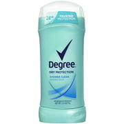 Degree Inv Sld Shower Cle Size 2/2.6 Degree Inv Sld Shower Clean 2 Pack 5.2 Oz