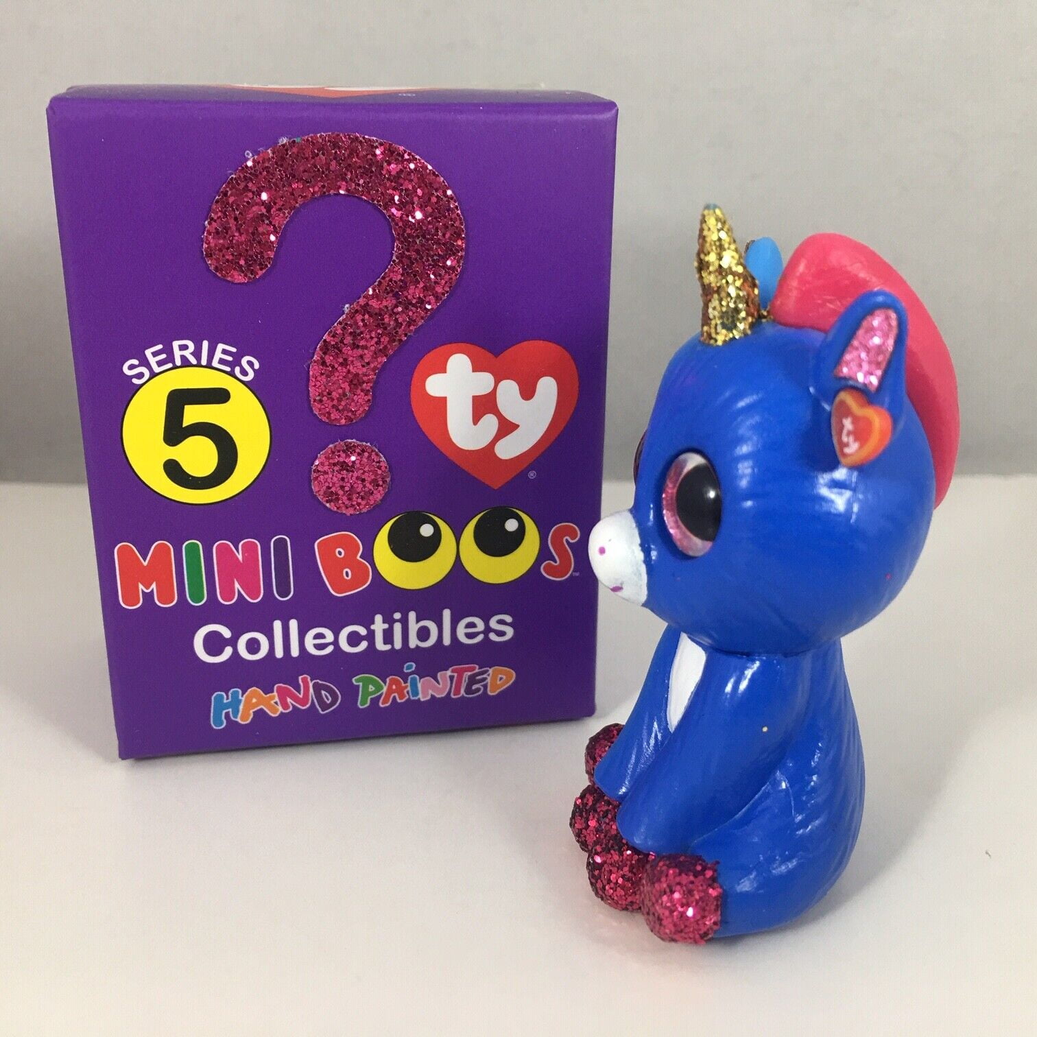 Ty mini boos collectibles sales