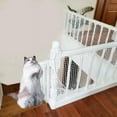 thumbnail image 3 of Pet Child Safety Net Home Pet Dog Cat Balcony Railing Stairs Fence Children Playground Guardrail Kids Safety Netting-A, 3 of 6