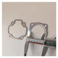 thumbnail image 2 of HAGSYCT 2 Stroke Motorcycle Head Gasket Base Gasket for 90cc Scooter Moped ATV Minarelli 1E50QMF JOG90 4DM Polaris 90 for Keeway Hurricane 90, 2 of 4