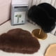 thumbnail image 4 of Guardurnaity Gorro de invierno cálido para hombre, resistente al viento y cómodo, gorro de invierno para mujer, gorro de invierno para hombre Sombreros blanco como la leche, 4 of 6