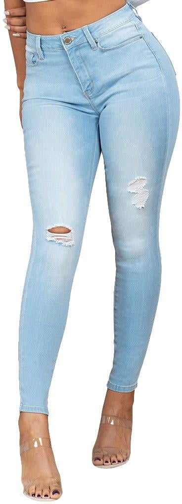 ymi no muffin top jeans