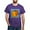 Purple, variant on CafePress - Drummer Dark T Shirt - Men's Classic Graphic Cotton T-Shirt