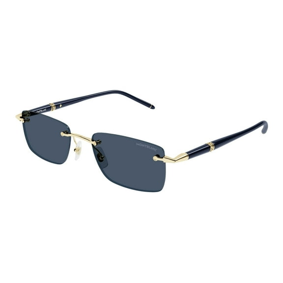 Mont blanc MB0344S-003 54mm New Sunglasses