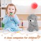 thumbnail image 5 of Máquina de sonido Vevor Breathing Otter Peluche Musical para Bebés, 5 of 5