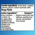 thumbnail image 4 of Equate Arnica Pain Relieving Gel with Capsaicin, 2.6 oz, Compare to Amicare® Gel Active Ingredient, 4 of 8
