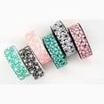 thumbnail image 3 of Road Bike Bar Tape Bicycle Handlebar Strap Sakura Pattern Shock Absorber Soft Handlebar Grip Tape Road Bike Gravel Handles Cover, 3 of 8