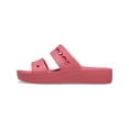 thumbnail image 2 of Crocs Adult Unisex Baya Platform Slide Sandal, 2 of 6