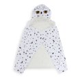 thumbnail image 1 of Harry Potter Hedwig Silk Touch Hooded Blanket, 1 of 7