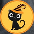 thumbnail image 3 of CafePress - Halloween Witch Ca T Shirt - Women's Traditional Fit Dark T-Shirt, 3 of 4
