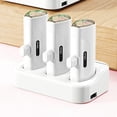 thumbnail image 2 of Mobile Power 5000mAh Teléfono de carga 2.1 Un portátil de carga rápida para viajes a casa FLhrweasw Nuevo, 2 of 9