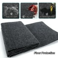 thumbnail image 3 of Roykaw Motorcycle Mat Garage Floor Mat, Parking Mat, 72.8''L x 39.3''W Oil Absorbent Mat, Non-slip, 3 of 8