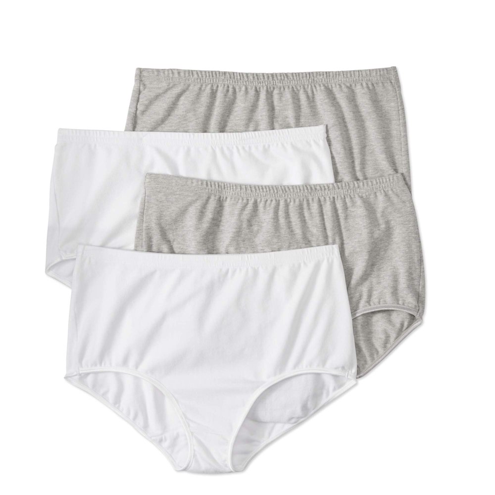 Best Fitting Panty Best Fitting Panty Women's Cotton Stretch Brief
