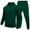 Green%GC%, variant on Men's Sweatsuit 2 Piece Sets Casual Men's Jogging Tracksuit Set Solid Color Hoodie Sweatpants Sweat Suit for Men Warm Fall Winter Athletic Track Suit Outfits