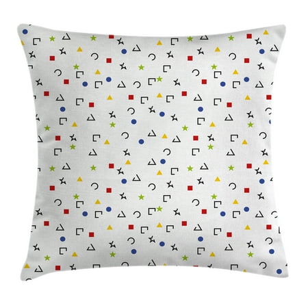 geometric throw pillow cushion