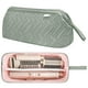 thumbnail image 1 of Bolsa de viaje para herramientas de pelo Leudes Shark Flexstyle Green, 1 of 7