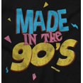 thumbnail image 2 of Made In The Nineties Throwback 90s Tank Top T Shirts Men Women Brisco Brands S, 2 of 5