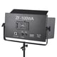thumbnail image 1 of Lámpara de video LED, Luz de Fotografía 100W DISIPACIÓN DE CALOR PARA FOTOGRAFÍA, 1 of 7
