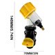 thumbnail image 4 of Herramienta Limpieza Y Descarga Del Calentador para Calentadores Eléctricos Gas (1 PC), 4 of 4