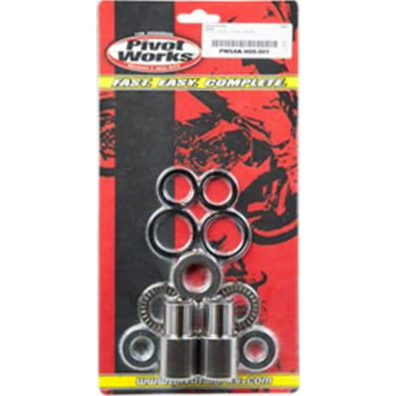 Pivot Works - PWSAK-H08-001 - Swingarm Bearing Kit