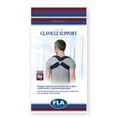 thumbnail image 2 of FLA Deluxe Clavicle Support (Navy) Small, 2 of 2