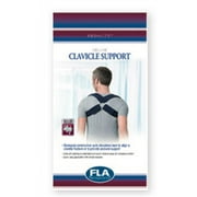 FLA Deluxe Clavicle Support (Navy) Small