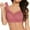 Watermelon Red, variant on BLTIBY Women Everday Bra Seamless Wireless Printed Sports Underwear No Underwire Fashion Breathable Comfort Bras Beige 4XL