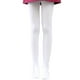 thumbnail image 1 of Calcetines de baile de terciopelo fino para mujeres de todas las edades, medias blancas, medias de seda para mujeres, 1 of 2