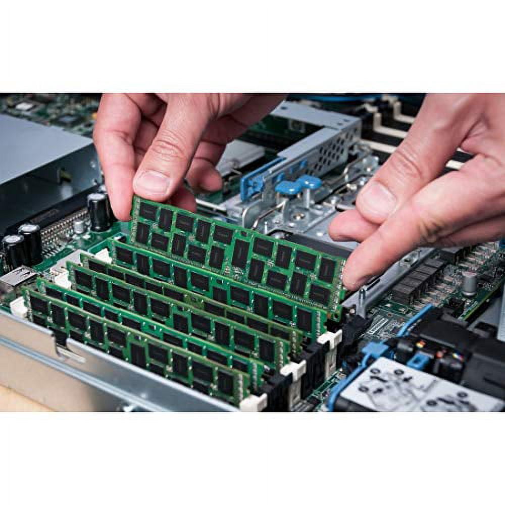 Kingston - Ddr4 - Module - 16 Gb - Dimm 288-pin - 2666 Mhz / Pc4-21300 - Cl19 - 1.2 V - Unbuffered - Ecc - For Precision 3430, 3431, 3630, Emc Poweredge R240, R340, T140, T340, T40