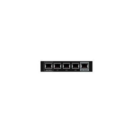 UPC: 0810354021640 | Ubiquiti ER-X-US EdgeRouter X 5-Port Advanced Gigabit Ethernet Routers 256MB Storage
