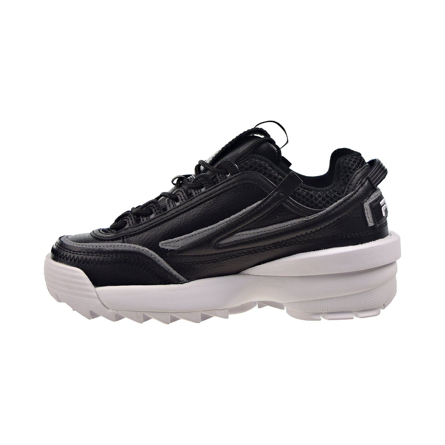 Fila Disruptor 2 EXP Women's Shoes Black-Monument-White 5xm01544