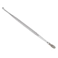 thumbnail image 3 of Metal Ear Spoon, Stainless Steel Ergonomic Design Ear Spoon  for Home Rose Gold,Silver, 3 of 7