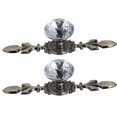 thumbnail image 4 of Cabinet Pulls, Drawer Handles,  Shaped For Cabinet Dressers Drawers Cupboard Wardrobe, 4 of 8